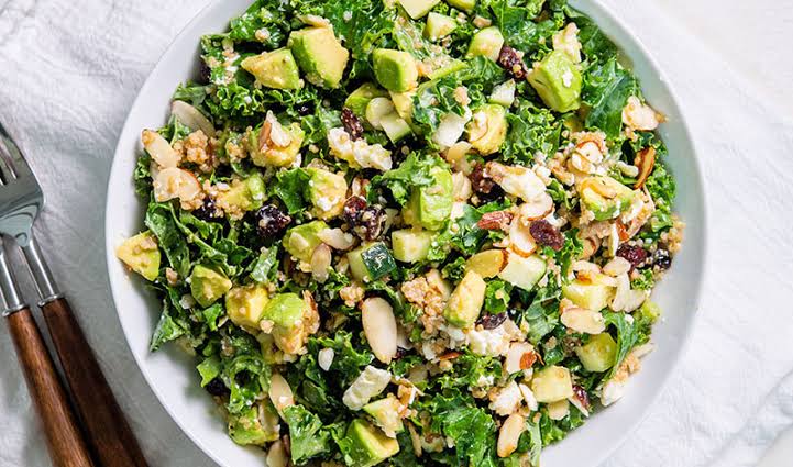 Quinoa Salad