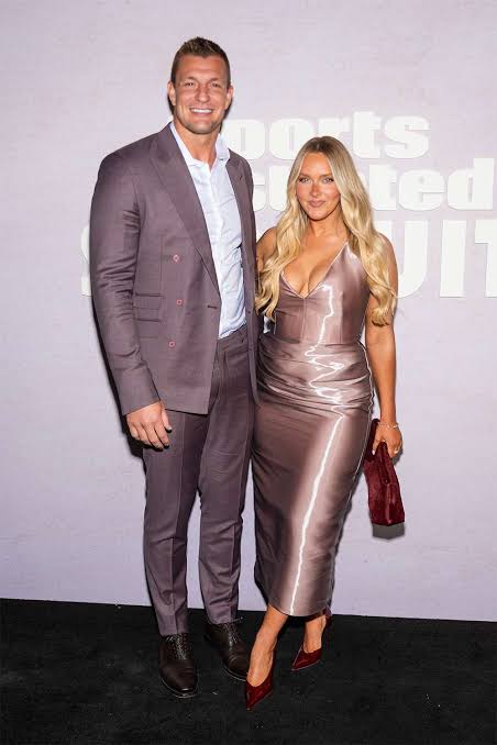 Camille Kostek Shares Thoughts on Marriage and Her Future with Rob  Gronkowski (Exclusive)