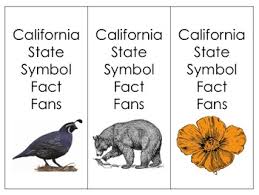 And search the skies for a sight of bald eagles, california condors, and california quails, the state bird. California State Symbol Fact Fans 30 Facts By I Love My Classroom