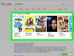 A show with the best kind of drama, this show is a perfect way to put a smile on your face. 5 Ways To Watch Cancelled Disney Shows Wikihow