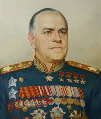 What made Georgy Konstantinovich Zhukov a great general? Simply put, he was  the greatest Soviet commander of World War II because he mastered the  concept and practice of combined-arms warfare well before