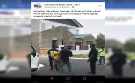The viamichelin map of kampung pandan dalam: Pokok Pisang Punya Pasal Terbongkar Semua Kesalahan Trafik Metrotv