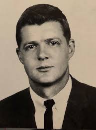 Carl Thomas “Tom” Hudson (1936-2006)