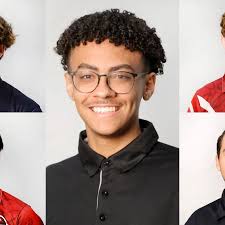 Broward boys bowling first team, second team, honorable mention and coach  of the year