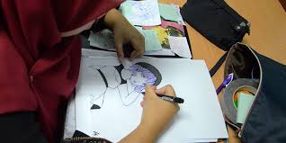 Wayang kulit merupakan salah satu contoh animasi awal. Realiti Sebenar Nasib Seorang Pereka Grafik Di Malaysia Iluminasi