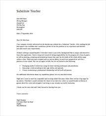 Teacher letter of application format. 6 Free Teacher Cover Letter Templates Word Pdf Free Premium Templates