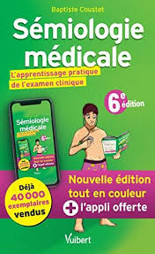 Telecharger Semiologie Medicale L Apprentissage Pratique De L Examen Clinique Pdf Par Baptiste Coustet Telecharger Votre Fichier Ebook Maintenant