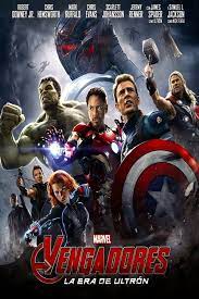 Vengadores La Era De Ultron 2015 Avengers Age Of Ultron Ultron Movie