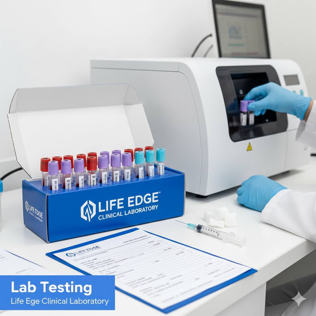 Lab Testing product image