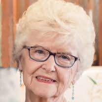 Obituary information for Mary “Darlene” Douglas