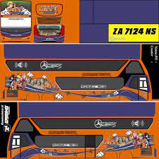 Bussid new bus skin doraemon bus simulator indonesia 5. Pecinta Game Bus Simulator Indonesia Community Facebook