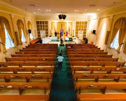 Easter church gatherings went viral for the most part