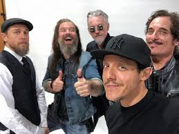 580 9k Followers 126 Following 844 Posts See Instagram Photos And Videos From Theo Rossi Theorossi Tommy Flanagan Ryan Hurst Charlie Hunnam