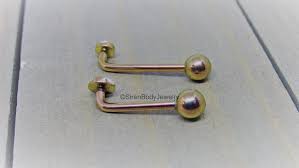 christina piercing jewelry rose gold l bar vch j curve opal barbell piercing jewelry piercing rose gold