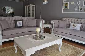 meltemin evi salon ev icin mobilya dekor