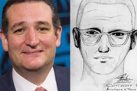 Sketch of the zodiac killer. Who Called Ted Cruz The Zodiac Killer Why And Is He The Verge