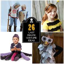 Last Minute Halloween Costume Ideas Last Minute Halloween Costumes Halloween Costumes For Kids Minion Halloween Costumes
