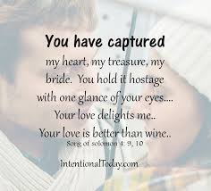 You Have Captured My Heart My Bride True Love Quotes For Him Happy Wives Club Book To My Future Husband