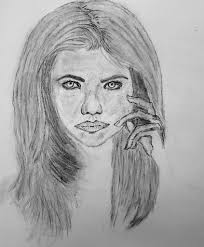 What is the inspiration behind your latest drawing?