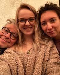 Photo : Rick Allison et sa fiancée Anastasia sur Instagram.