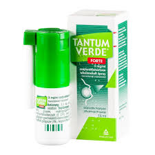 Tantum verde 3mg pastile n20. Tantum Verde Forte 3 Mg Ml X 1 Medimfarm