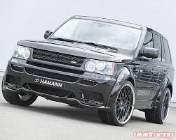 Hamann Body Kit Conqueror Ii For Range Rover Sport 09 12