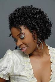 Top 70 crochet braids hairstyles and pictures although they have been around for many years, crochet braids have become more and more. Crochet Braids Hairstyles For Medium And Long Length Hair Highlight Croc Natural Hair Styles For Black Women Medium Curly Hair Styles Natural Hair Styles Easy