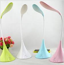 Swan Led Table Desk Lamp Rechargeable Night Light Flexible Reading Book Study Light Decoration For Home Bedroom Office Dormitory Led Table Desk Study Lightdesk Lamp Aliexpress