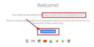 Ganz einfach bei googlemail registrieren. Gmail Konto Erstellen