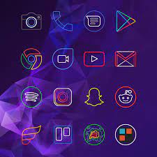 Connections sounds and vibration notifications di Best Icon Packs For Android 2021 Android Central