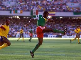 Sábado, 18 de febrero de 2012. Murio El Capitan De Camerun Ante La Seleccion Colombia En 1990