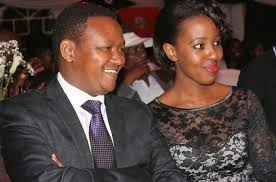 The news of machakos county governor alfred mutua and his wife lillian nganga's sudden break up has taken the internet by storm. Photos Machakos Governor Alfred Mutua S Hot Wife
