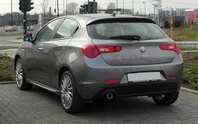 Image result for Grigio Antracite 2011 Giulietta