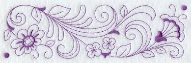 Automatic mattress border mark and cut machine. Machine Embroidery Designs At Embroidery Library Embroidery Library