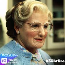 Mrs. Doubtfire
