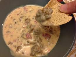Instant Pot Rotel Queso Dip Recipe Queso Dip Instant Pot Recipes Cooking