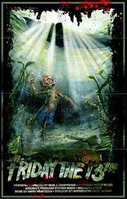 Check spelling or type a new query. New York Times Features Awesome Retro Friday The 13th Posters Horror Posters Friday The 13th Poster Horror Movie Art