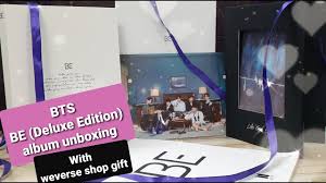 We did not find results for: Bts Be Deluxe Edition Album Unboxing From India Pre Order Weverse Shop Gift Youtube