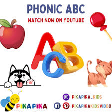 Phonics Song Abc Alphabet Song Phonics For Kids Kids Nursery Rhymes Rhymes For Kids