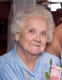 Obituary information for Eva Brickey Masters
