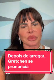 Ansiosos pelo pronunciamento da desistente? Gretchen promete fazer uma live  pra explicar por que desistiu do #PowerCoupleBrasil ! Beijo no seu ombro  também, senhora!