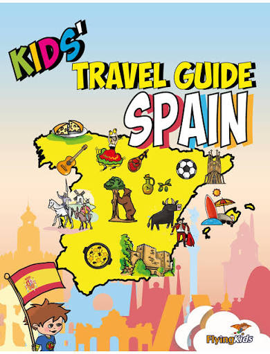 Kids' Travel Guide - Spain: The fun way to discover Spain - especially for kids: 20: Amazon.co.uk: Crawford, Wendy, Leon, Shiela H., FlyingKids: ...