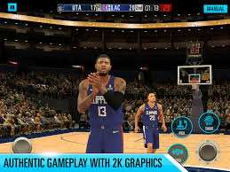No te quedes atrás con nba 2k mobile. Nba 2k Mobile Basketball 2 10 0 5516089 Apk Download