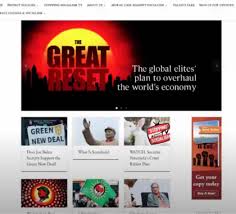 The great reset refers to a global agenda to monitor and control the world through digital what is this great reset we're now hearing about? Podcasts Uncovering Globalists Great Reset Plot Heartland Institute