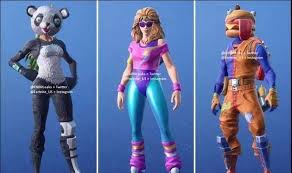 New* all leaked fortnite season 9 skins & emotes.! Fortnite Leaked Skins When Will Update 5 2 Leaked Outfits Be Released Gaming Entertainment Express Co Uk