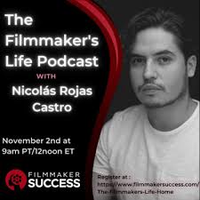 The Filmmaker's Life with Colin Bressler 10/19/23 by The Filmmaker's Life