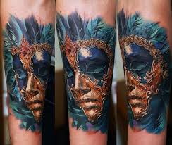 Most buddha tattoos looks inspired from stencil art but this buddha tattoo is so realistic that it almost look like a statue. 30 Insanely Incredible Hyper Realism Tattoos Tattoodo