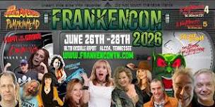 2026 FrankenCon - Multiday Pass