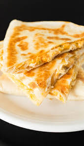 Copycat Taco Bell Quesadilla Recipe Recipe Quesadilla Recipes Easy Recipes Food