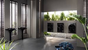 integrated pedestal by vitra bathroom